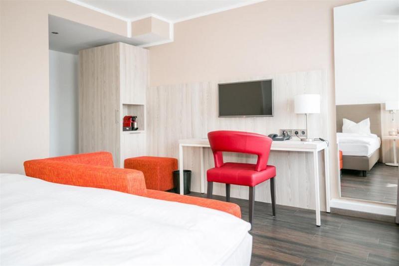 Hotel City Hotel Ratingen 3*