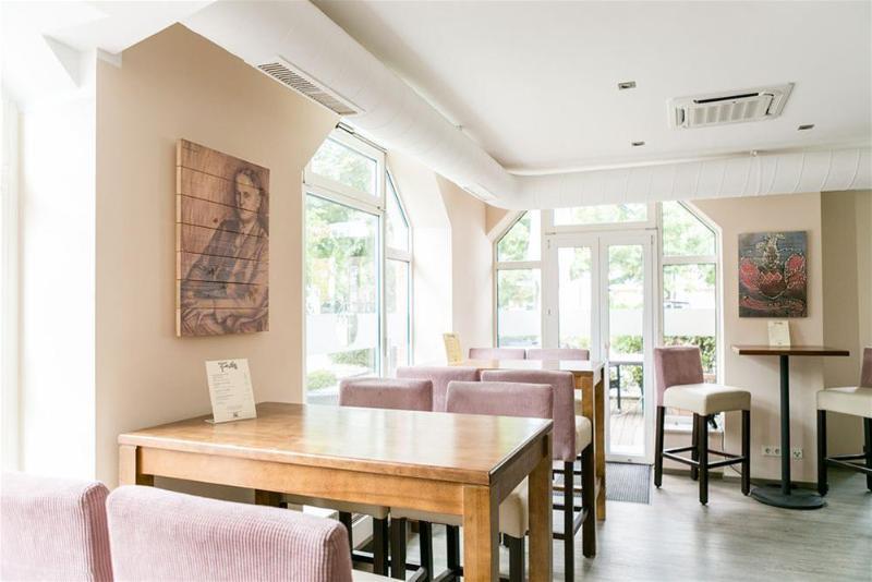 City Hotel Ratingen Hotel 3*